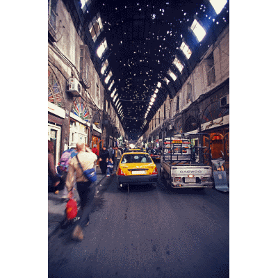 Straight Street, Damascus, Syria|http://www.sebire.id.au/photos/Middle%20East/Syria/Damascus/index.html
